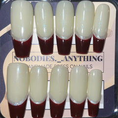 SIZE MEDIUM LONG COFFIN 092