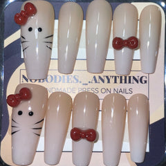SIZE MEDIUM LONG COFFIN 131