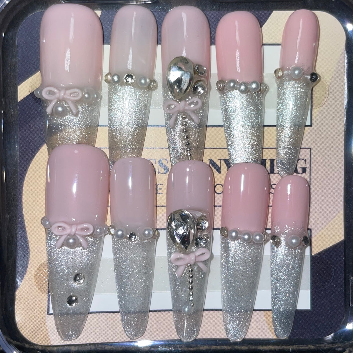 SIZE SMALL XLONG ALMOND 022