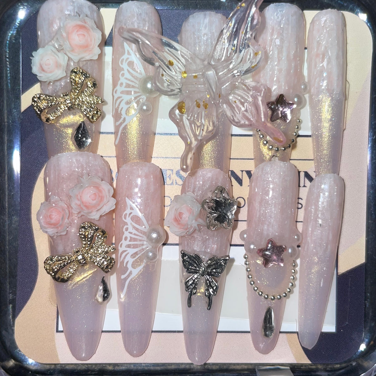 SIZE SMALL XLONG ALMOND 005