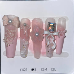 SIZE SMALL XLONG COFFIN 009