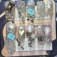 SIZE SMALL XLONG COFFIN 004