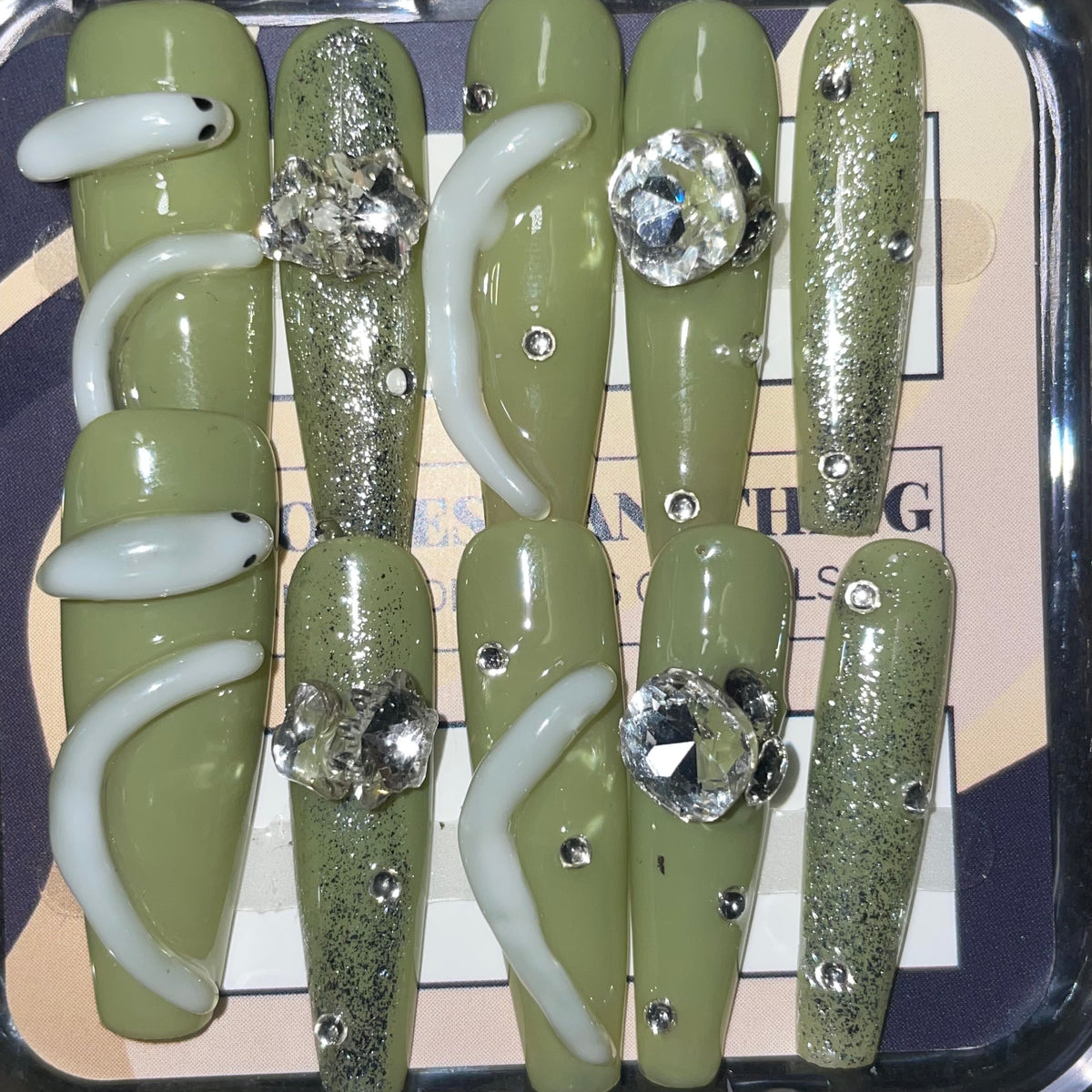 SIZE SMALL XLONG COFFIN 003