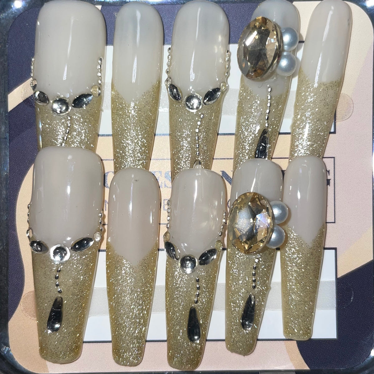 SIZE SMALL XLONG COFFIN 002