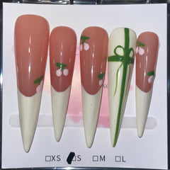 SIZE SMALL XLONG STILETTO 011
