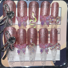 SIZE SMALL XLONG STILETTO 015
