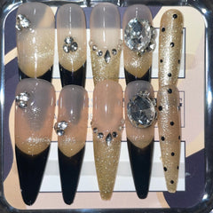 SIZE SMALL XLONG STILETTO 004