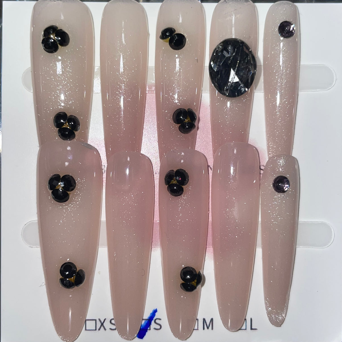 SIZE SMALL XLONG ALMOND 027