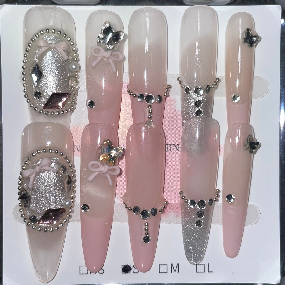 SIZE SMALL XLONG ALMOND 028