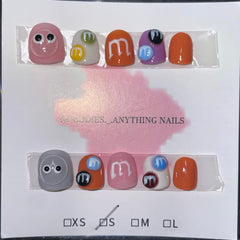 SIZE SMALL BABY NAILS 001