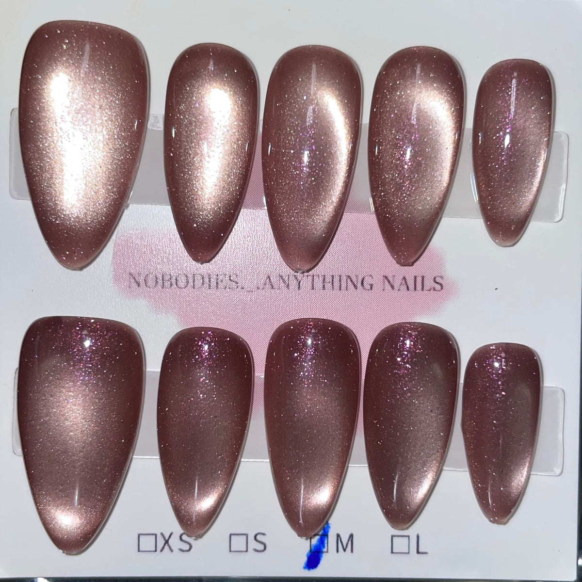 SIZE MEDIUM MED ALMOND 131