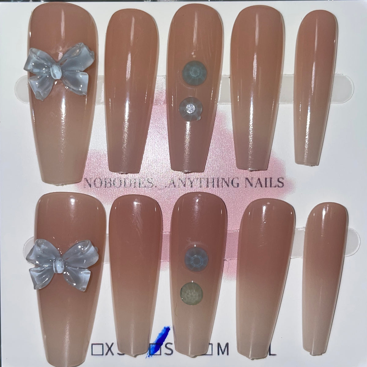 SIZE SMALL LONG COFFIN 113