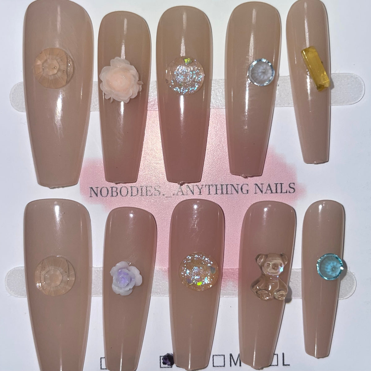 SIZE SMALL LONG COFFIN 090