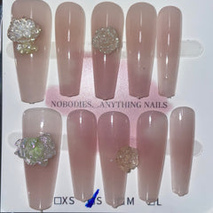 SIZE SMALL LONG COFFIN 095