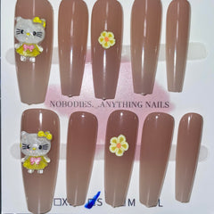 SIZE SMALL LONG COFFIN 104