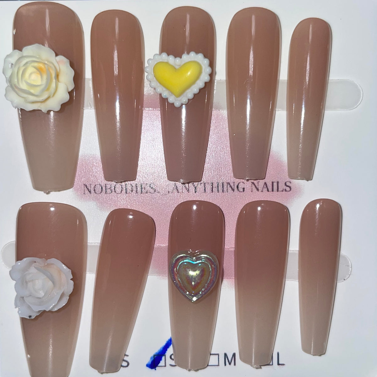 SIZE SMALL LONG COFFIN 110