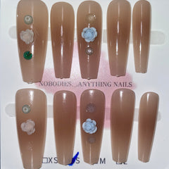 SIZE SMALL LONG COFFIN 092