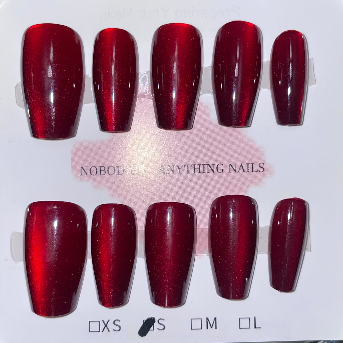 SIZE SMALL SHORT COFFIN 098