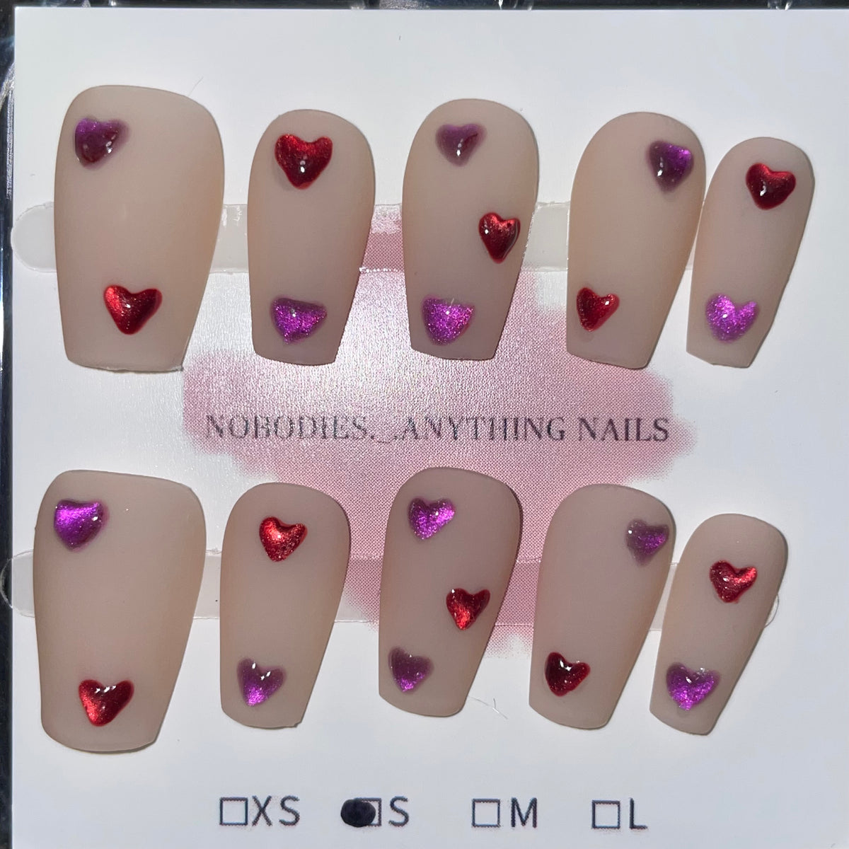 SIZE SMALL SHORT COFFIN 096