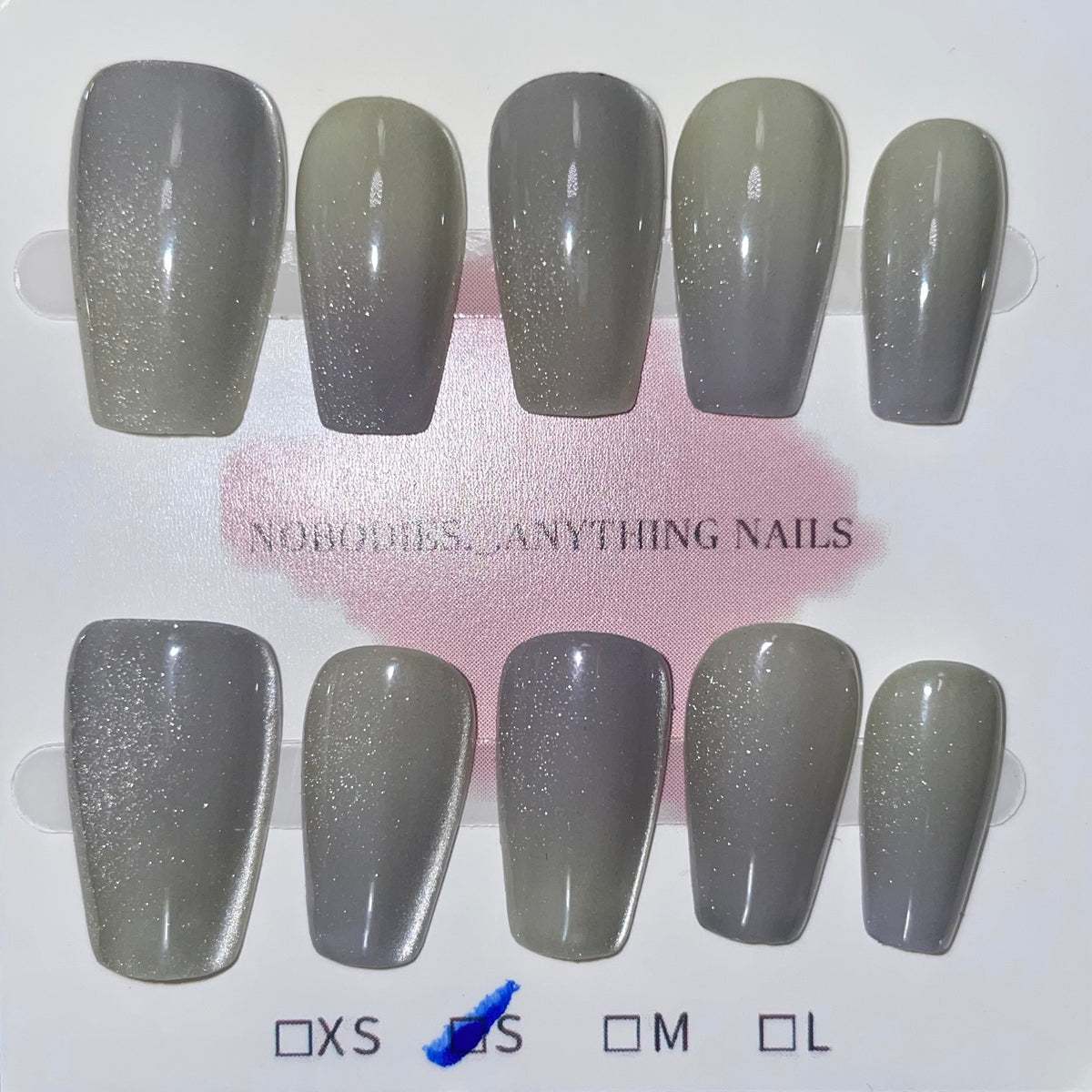 SIZE SMALL SHORT COFFIN 094