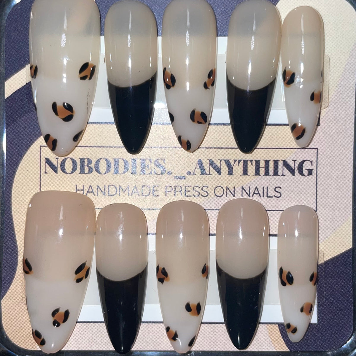 SIZE SMALL LONG ALMOND 040