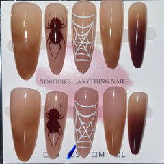 SIZE SMALL LONG ALMOND 017