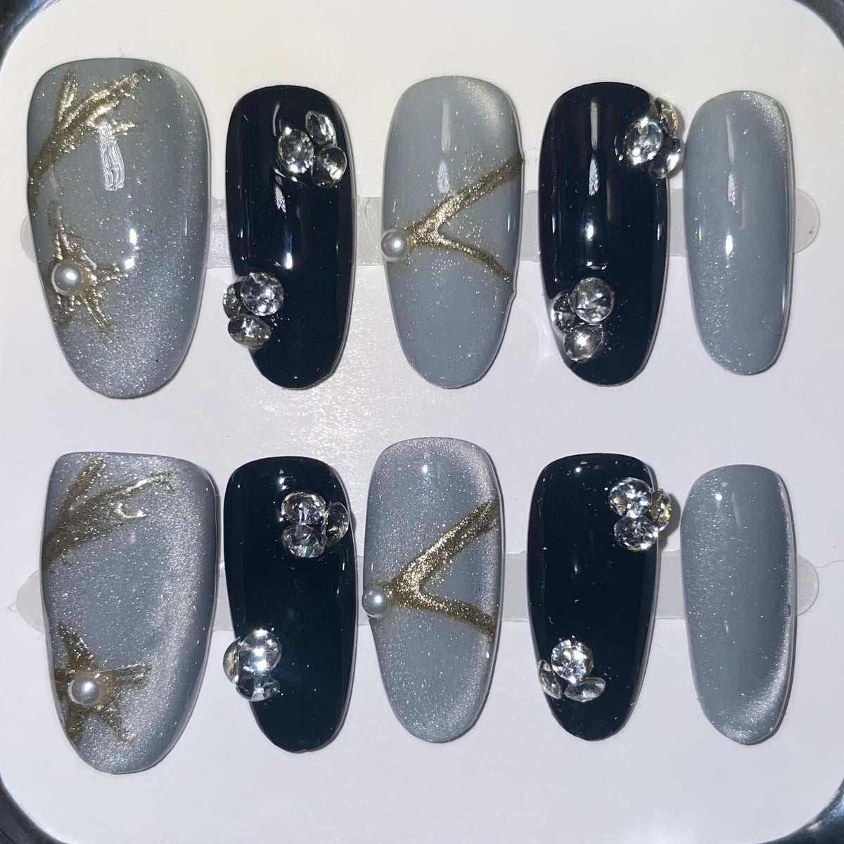 SIZE MEDIUM MED OVAL 016