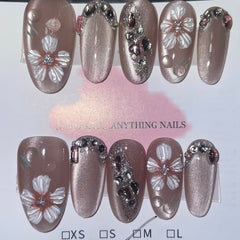 SIZE MEDIUM MED OVAL 049