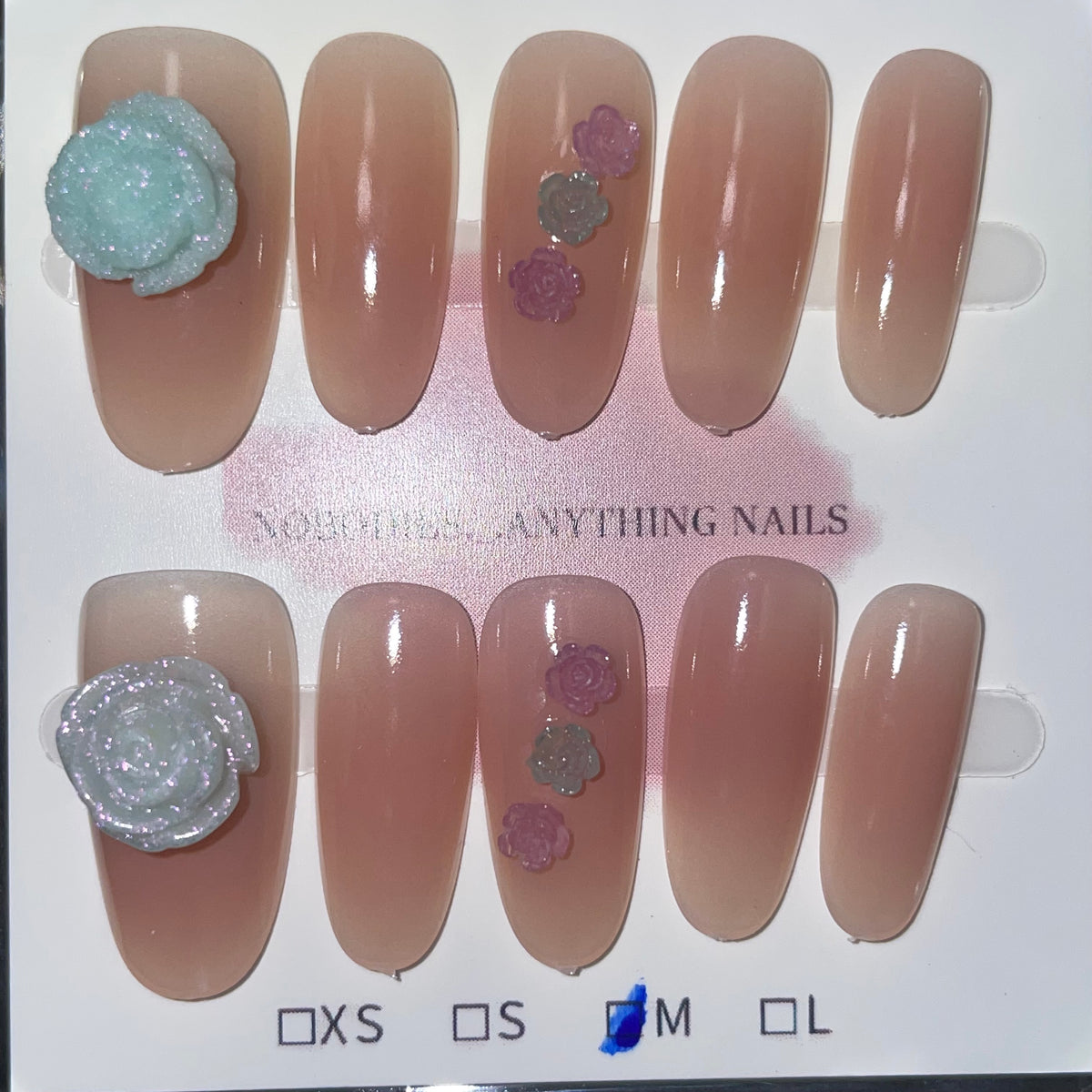 SIZE MEDIUM MED OVAL 037