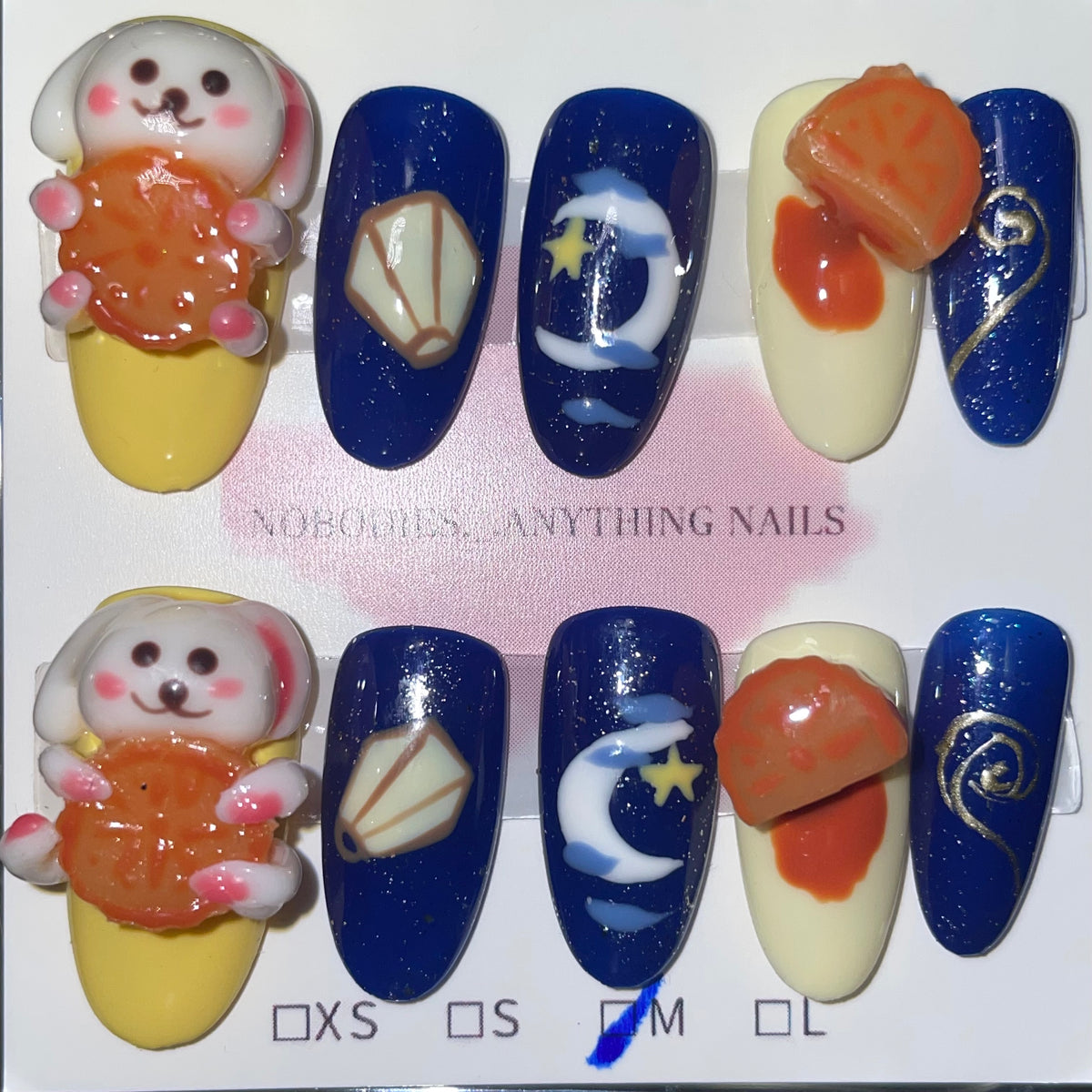 SIZE MEDIUM MED OVAL 046