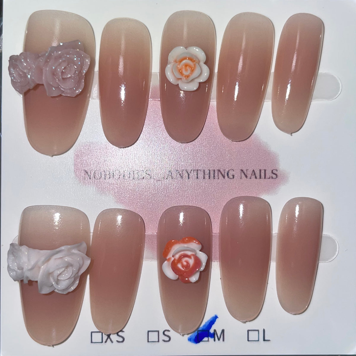SIZE MEDIUM MED OVAL 012