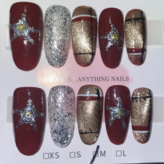 SIZE MEDIUM MED OVAL 042