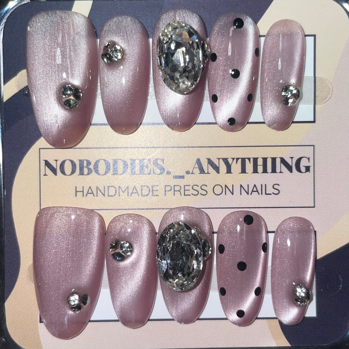 SIZE MEDIUM MED OVAL 001