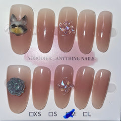 SIZE MEDIUM MED OVAL 021