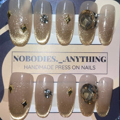 SIZE MEDIUM MED OVAL 039