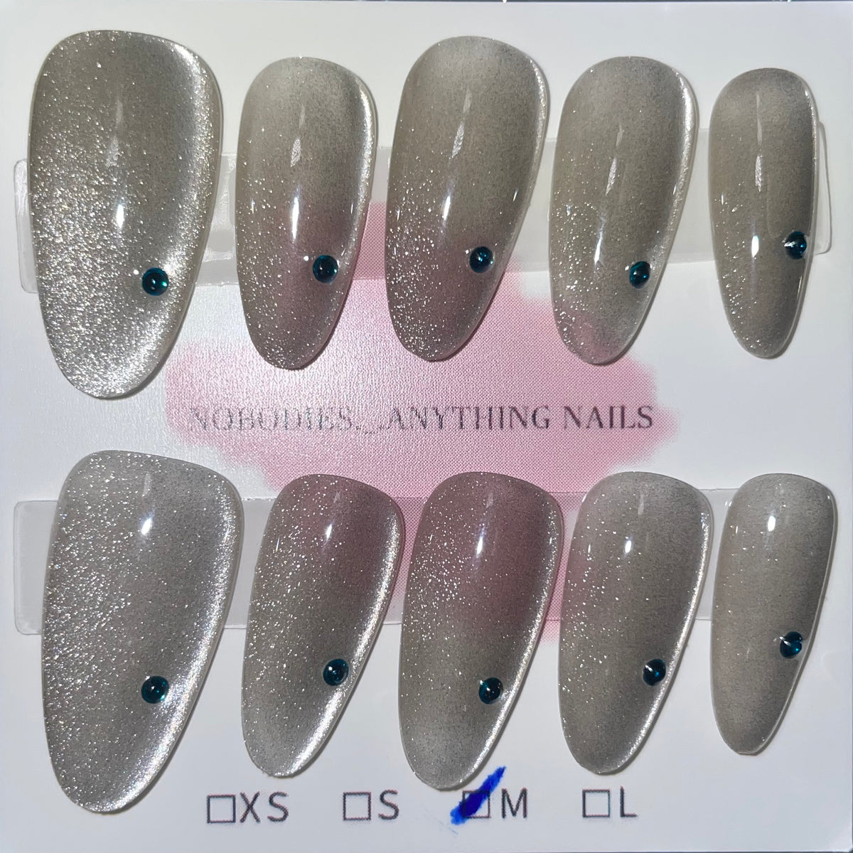 SIZE MEDIUM MED OVAL 006