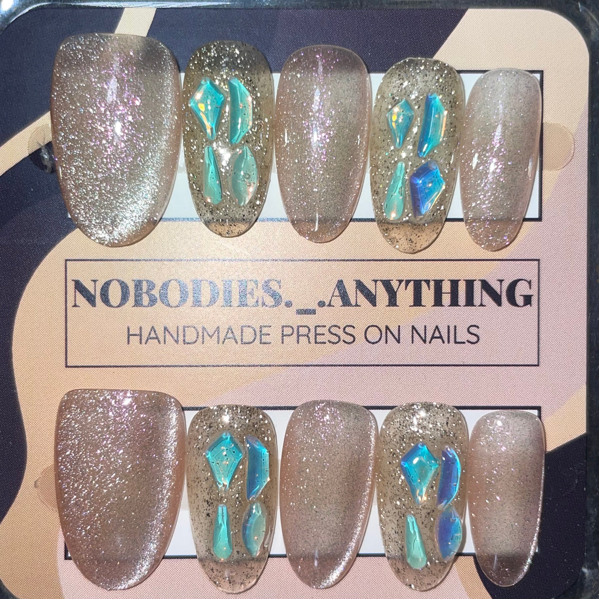 SIZE MEDIUM MED OVAL 005