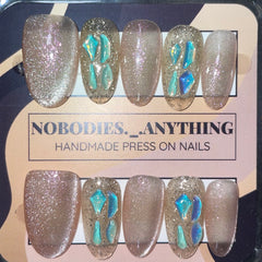 SIZE MEDIUM MED OVAL 005