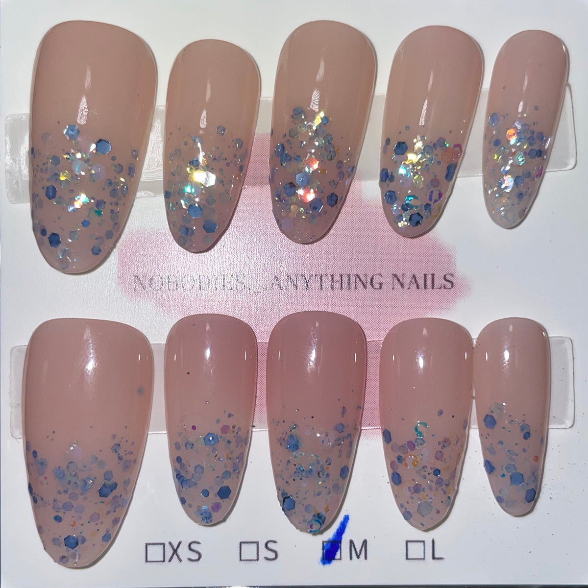 SIZE MEDIUM MED OVAL 024