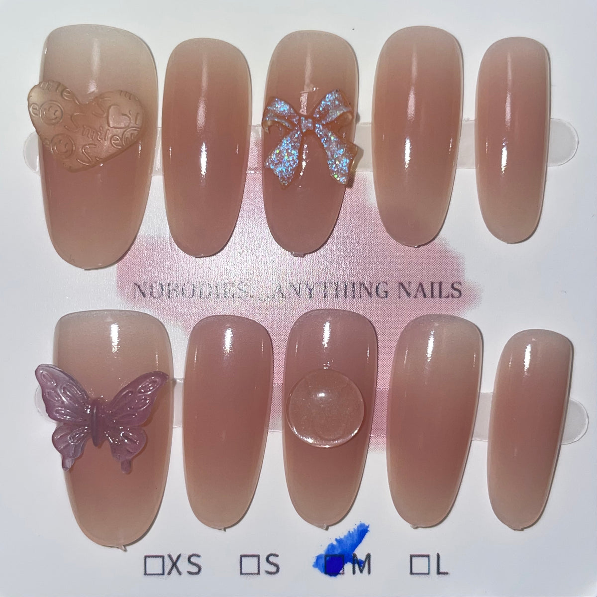 SIZE MEDIUM MED OVAL 018