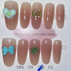 SIZE MEDIUM MED OVAL 040