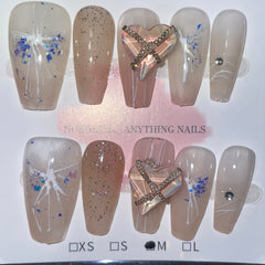 SIZE MEDIUM MED COFFIN 066
