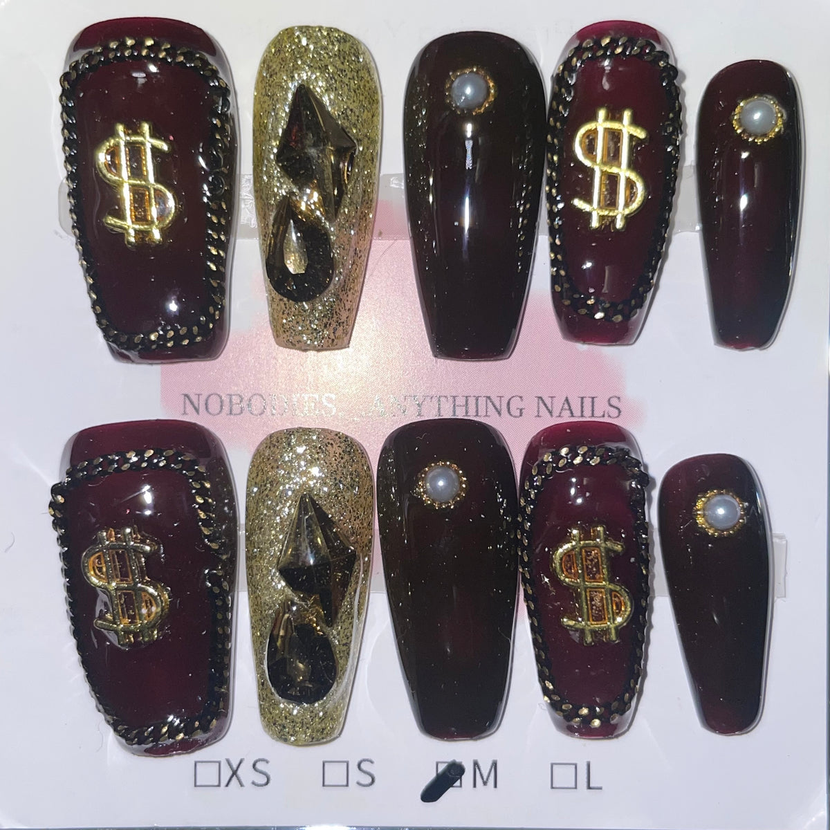 SIZE MEDIUM MED COFFIN 056