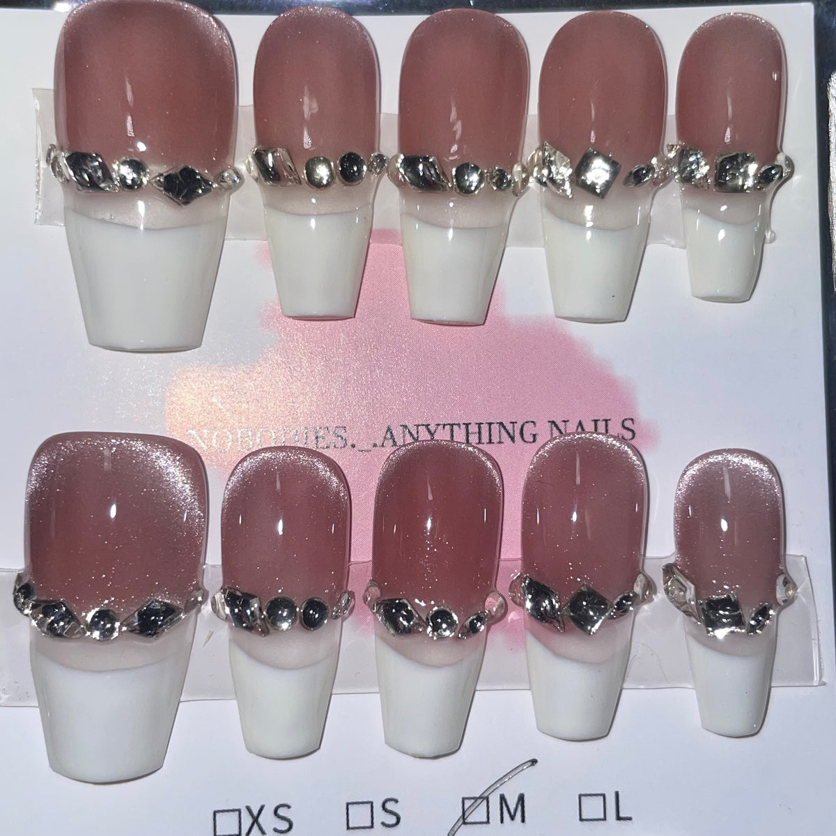 SIZE MEDIUM MED COFFIN 031