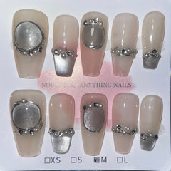 SIZE MEDIUM MED COFFIN 023