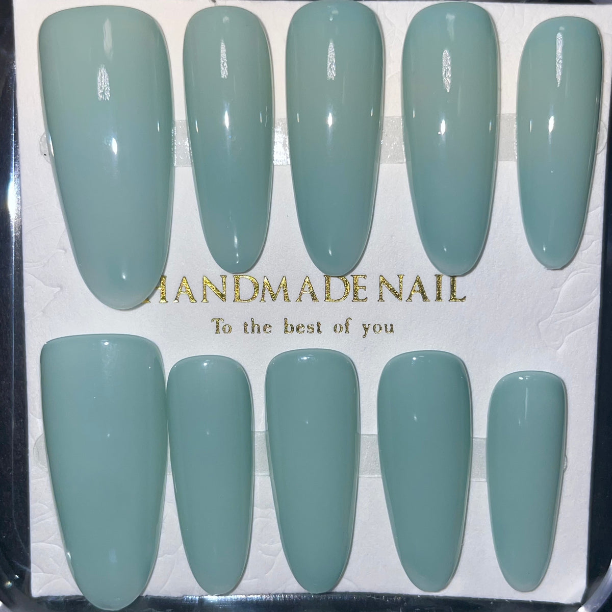 SIZE LARGE LONG OVAL 037