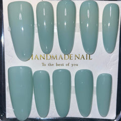 SIZE LARGE LONG OVAL 037