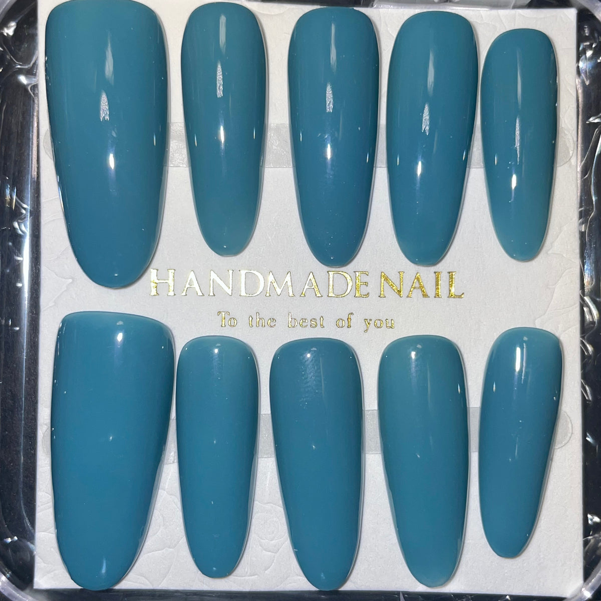 SIZE LARGE LONG OVAL 038