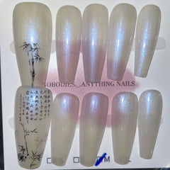 SIZE MEDIUM LONG COFFIN 144
