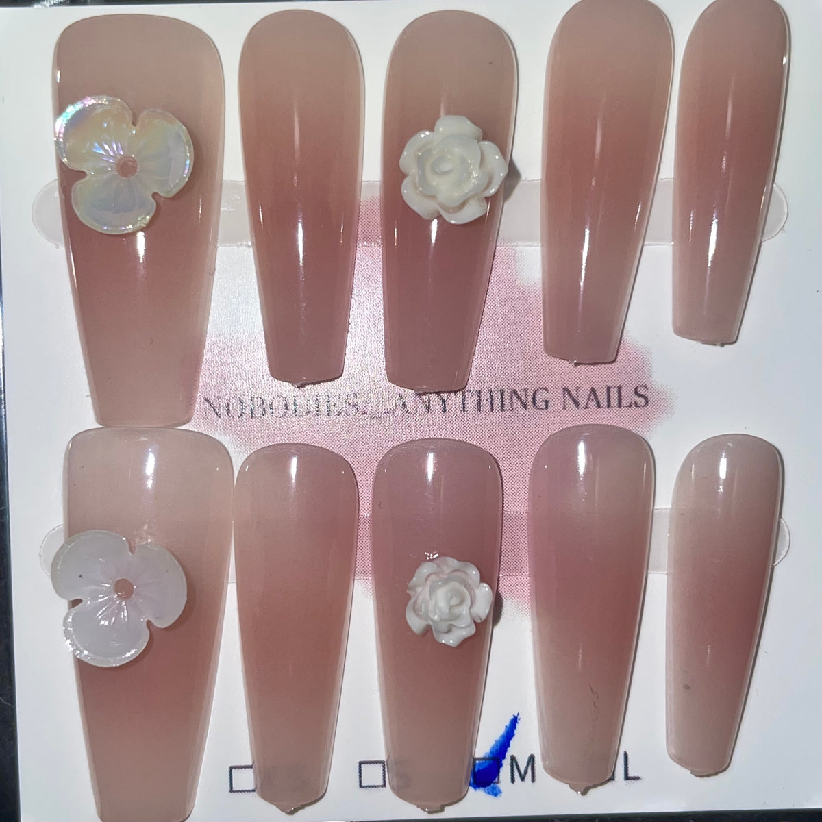 SIZE MEDIUM LONG COFFIN 132